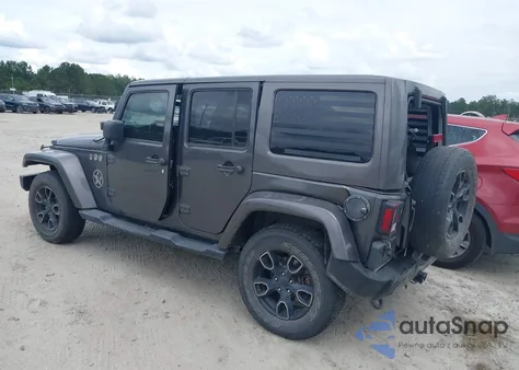 2018 Jeep Wrangler Jk Unlimited Altitude 4X4 из США, поврежденный, VIN 1C4BJWEG5JL851029